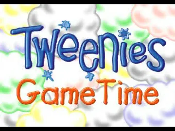 Tweenies - Game Time (EU) screen shot title